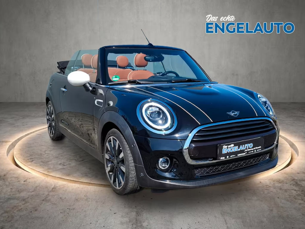 Mini Cooper Cabrio COOPER Cabrio LEDER NAVI SHZ AUOMATIK