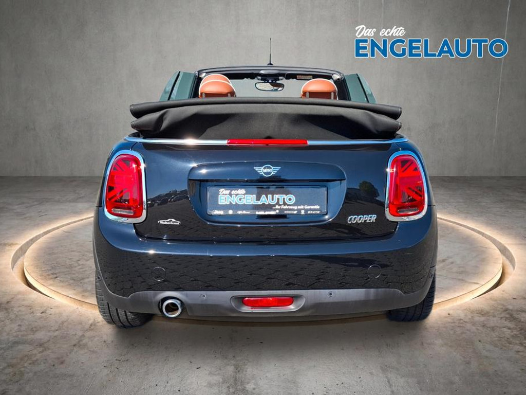Mini Cooper Cabrio