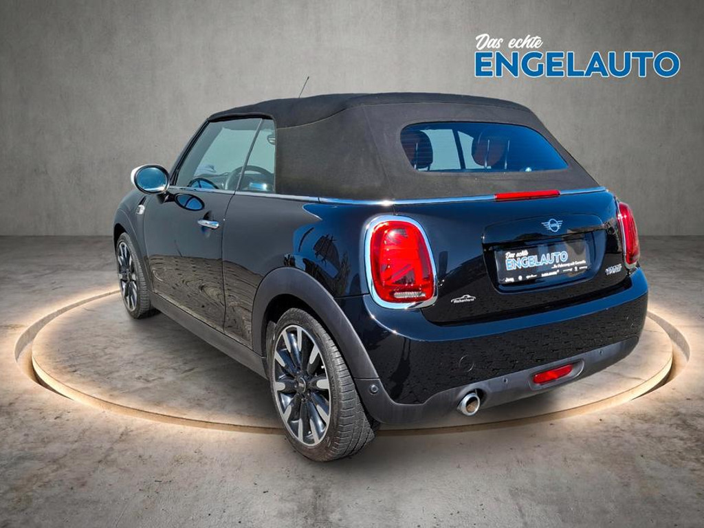 Mini Cooper Cabrio