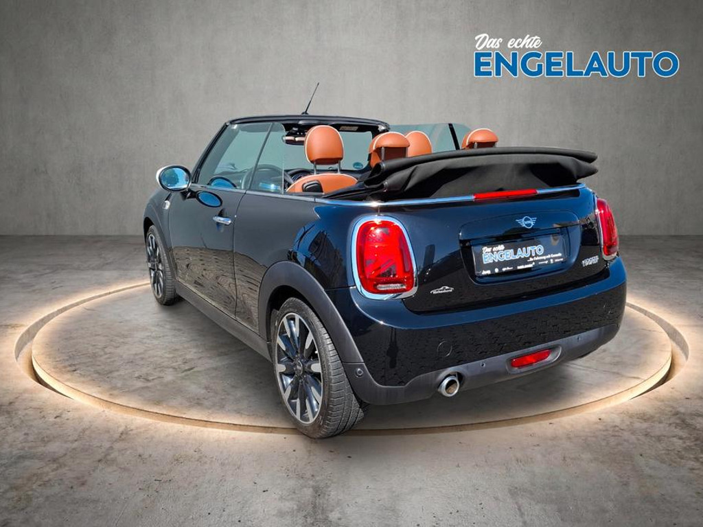 Mini Cooper Cabrio