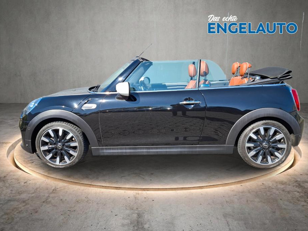 Mini Cooper Cabrio