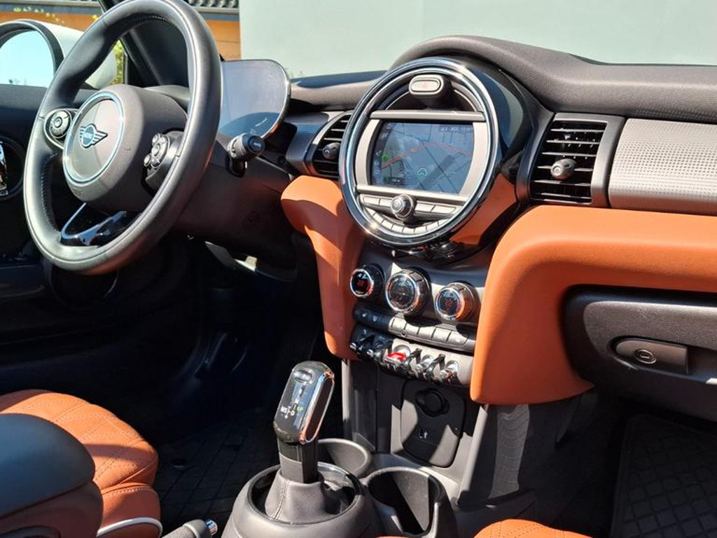 Mini Cooper Cabrio