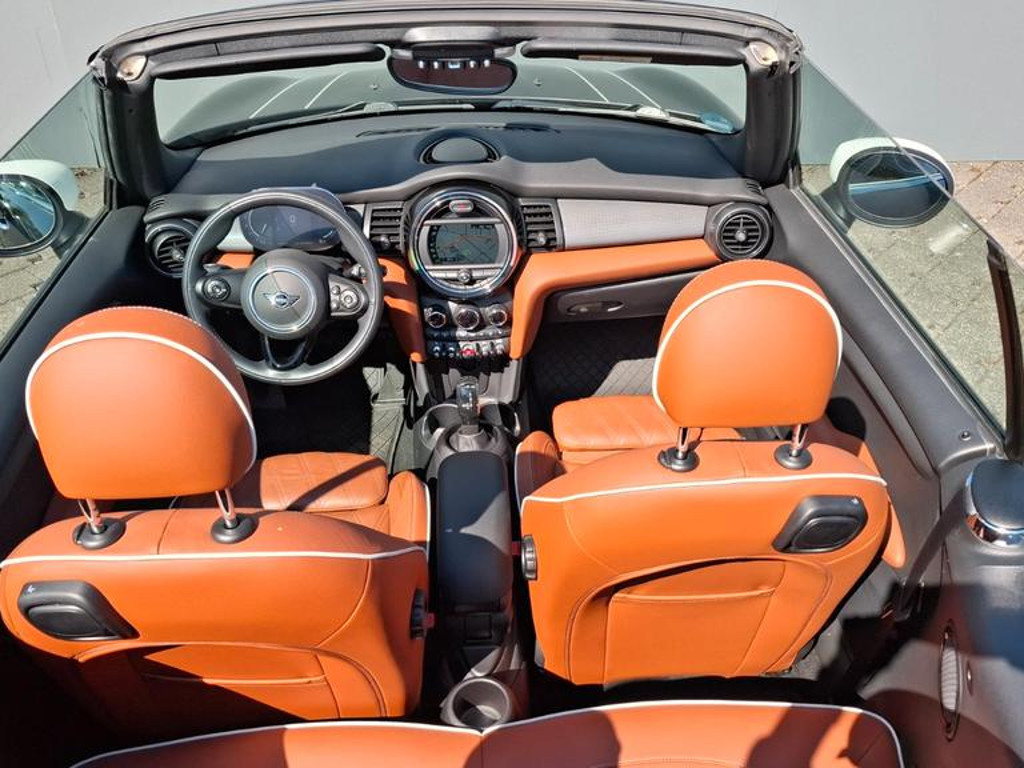 Mini Cooper Cabrio