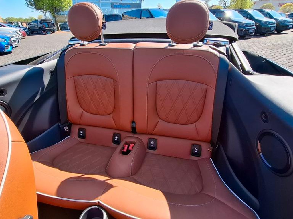 Mini Cooper Cabrio