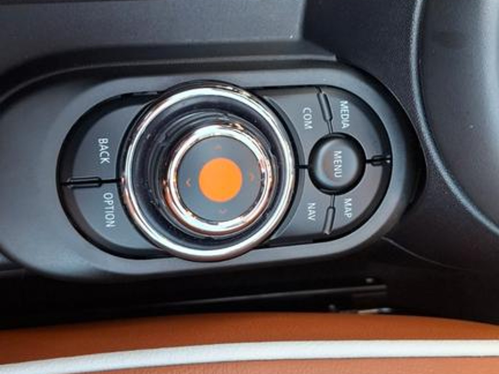 Mini Cooper Cabrio