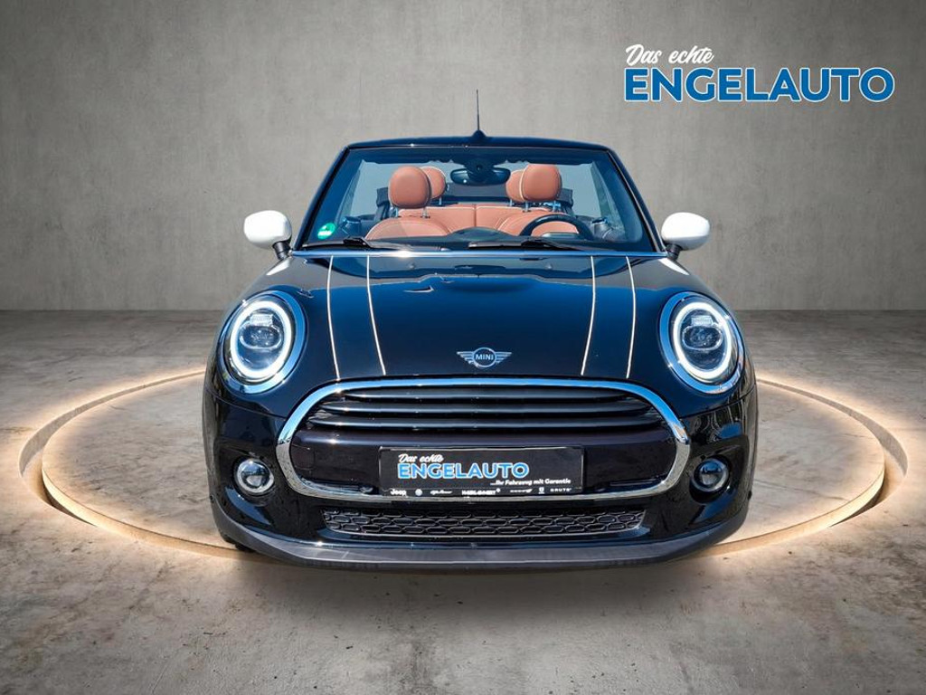 Mini Cooper Cabrio