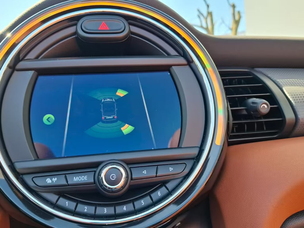Mini Cooper Cabrio