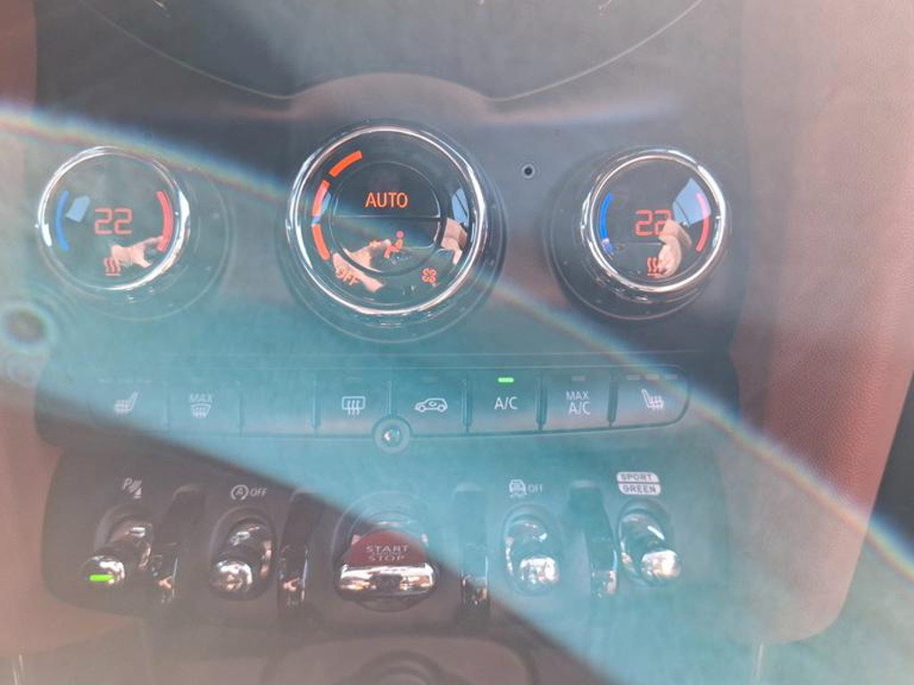 Mini Cooper Cabrio