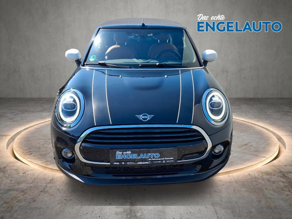 Mini Cooper Cabrio
