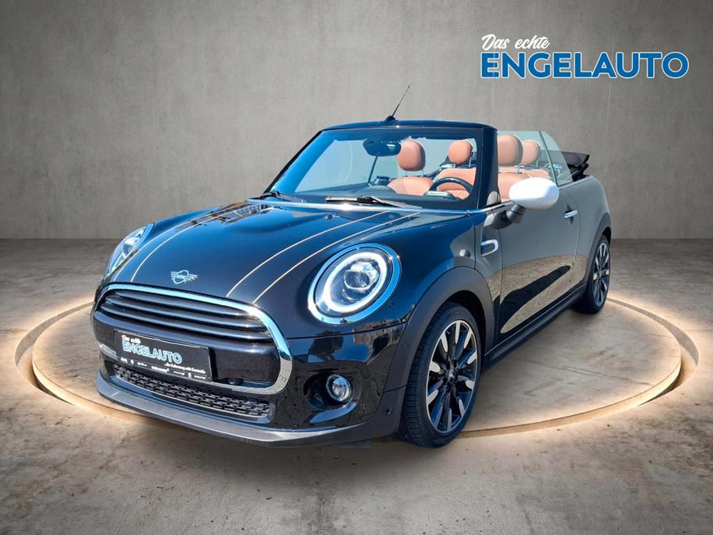 Mini Cooper Cabrio