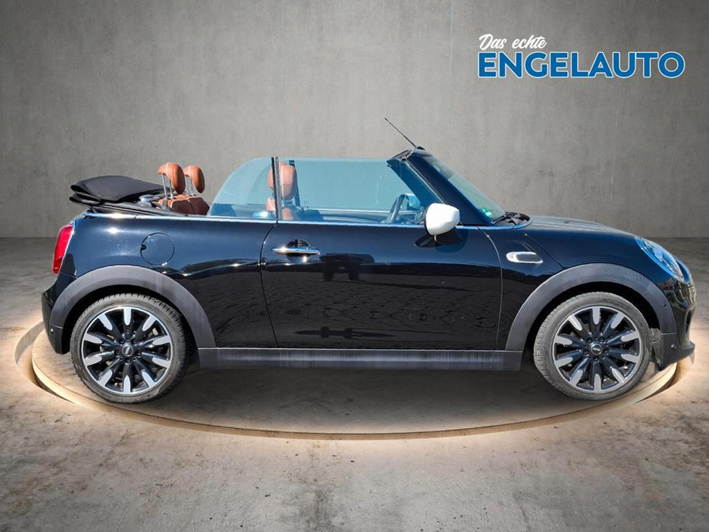 Mini Cooper Cabrio
