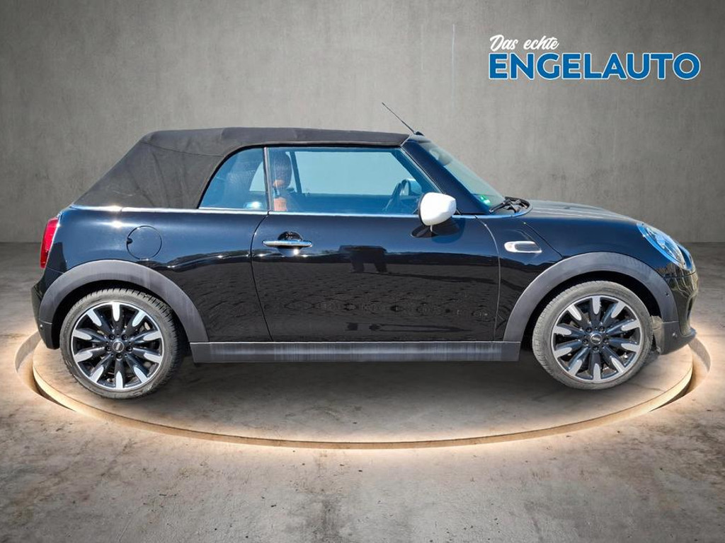 Mini Cooper Cabrio