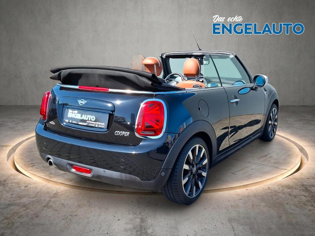 Mini Cooper Cabrio
