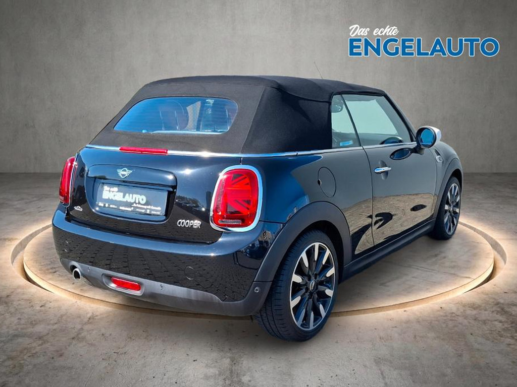 Mini Cooper Cabrio