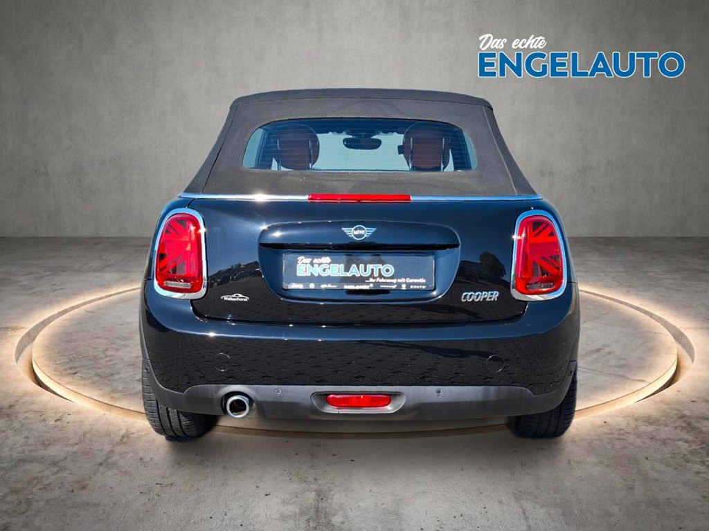 Mini Cooper Cabrio