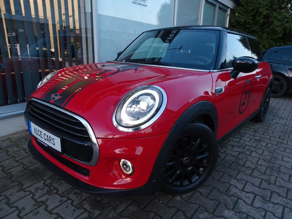 Mini Cooper 3-deurs