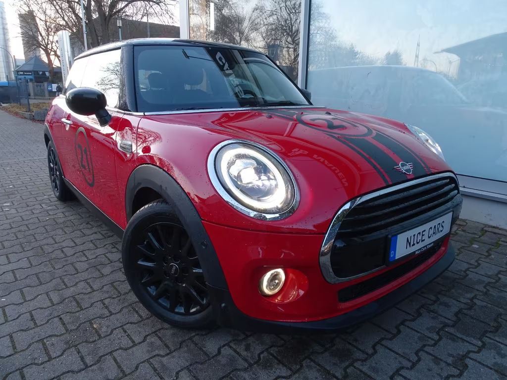 Mini Cooper