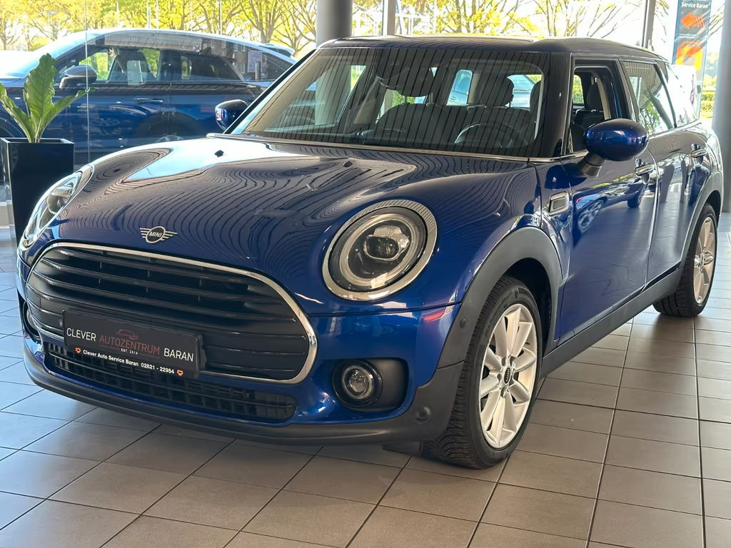 Mini Cooper COOPER Clubman | SHZ | PDC | SCHECKH | LED