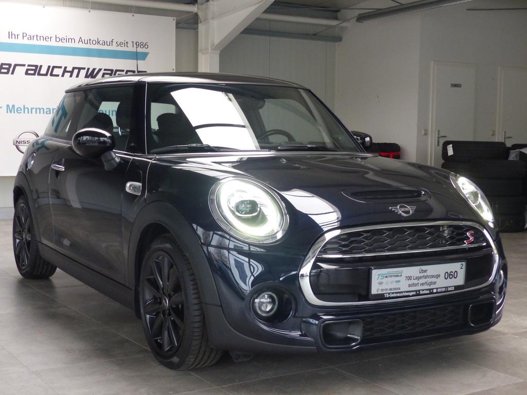 Mini Cooper Navi+LED+Leder+Kamera+Harman+PDC