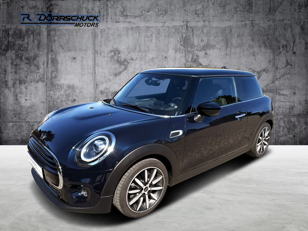 Mini Cooper Chilli Navi, LED, Leder, Klimaautomatik