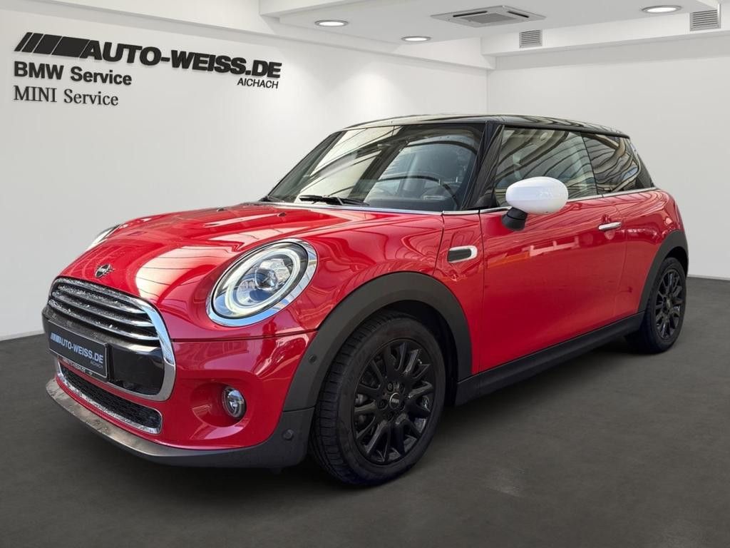 Mini Cooper PEPPER