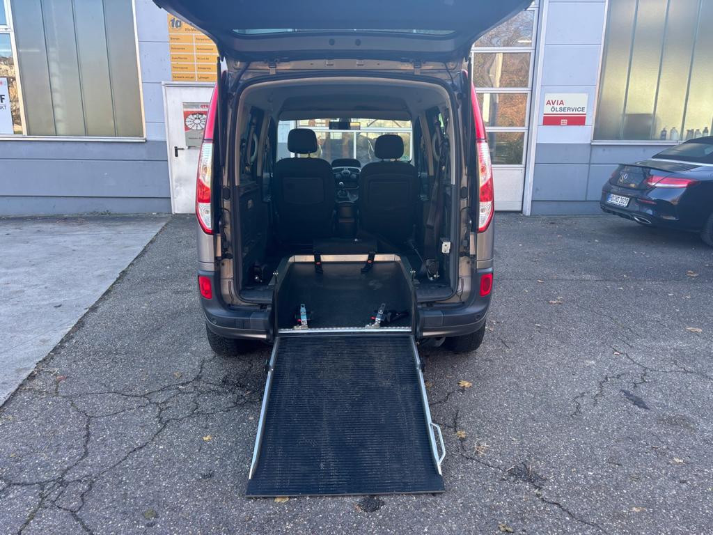 Renault Kangoo Limited