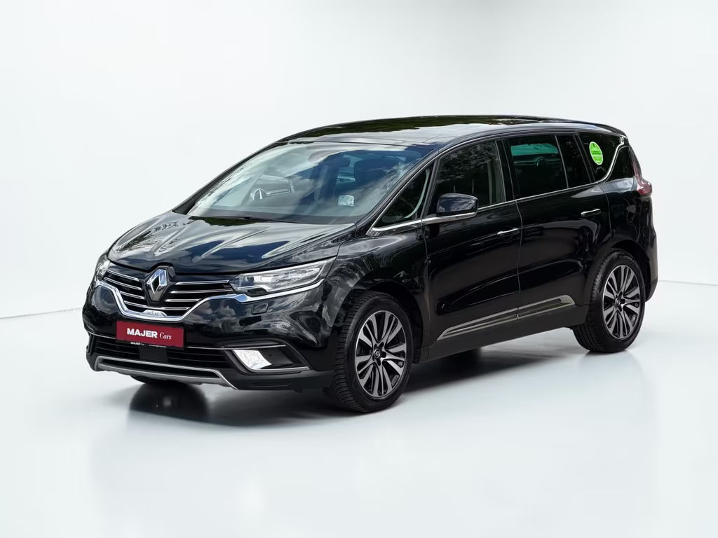 Renault Espace Bose Initiale Paris