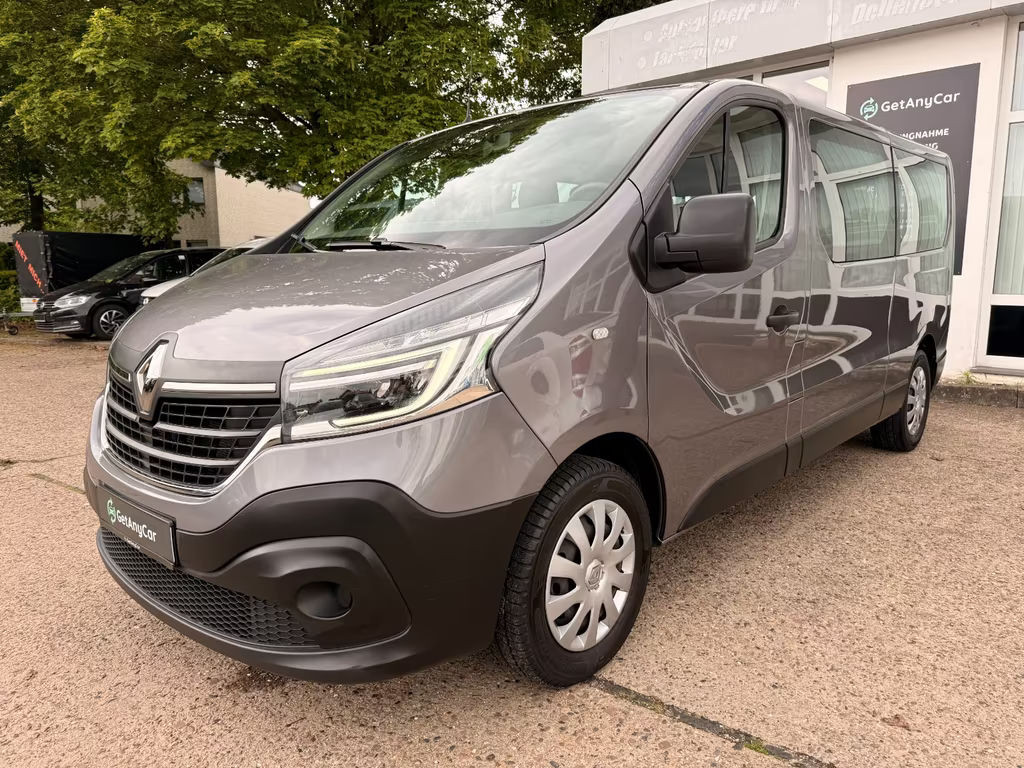 Renault Trafic Combi Life L2H1