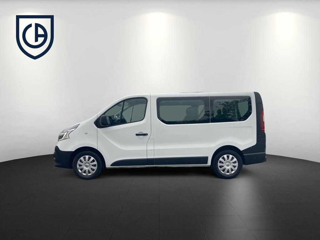 Renault Trafic Combi Life dCi 120