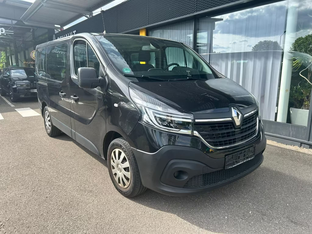 Renault Trafic Life dCi 120 L1H1