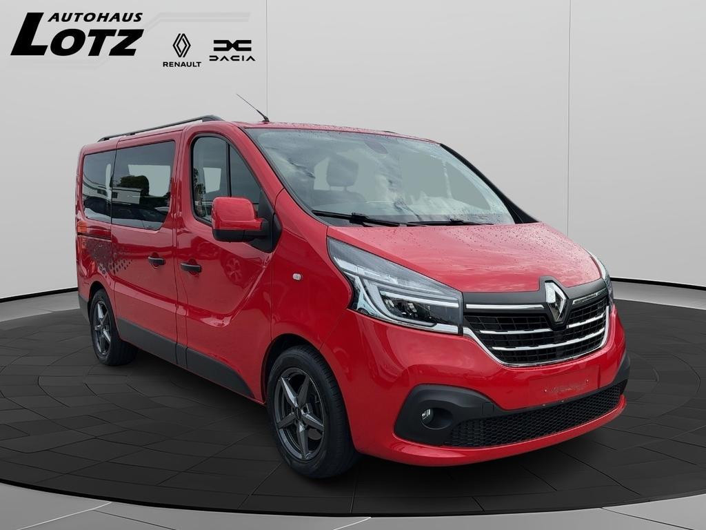 Renault Trafic Combi Life dCi 120