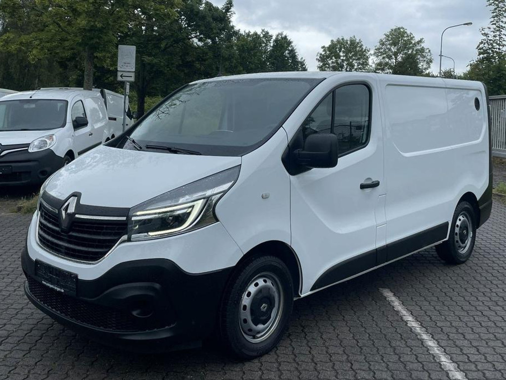 Renault Trafic L1H1