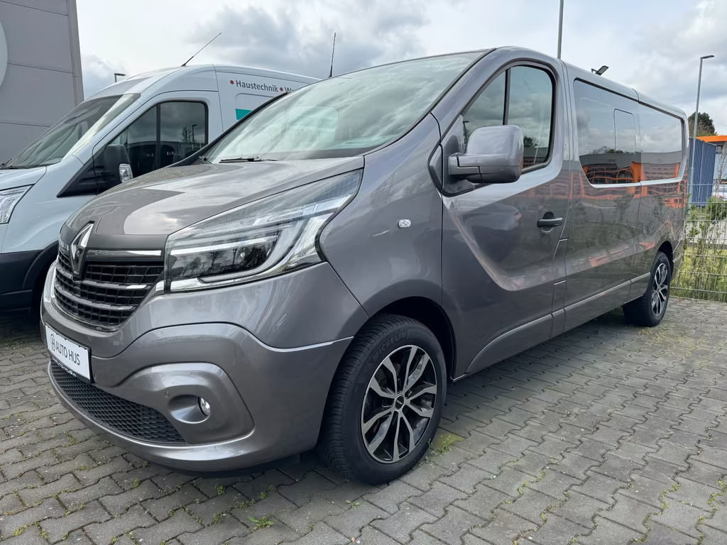 Renault Trafic Comfort