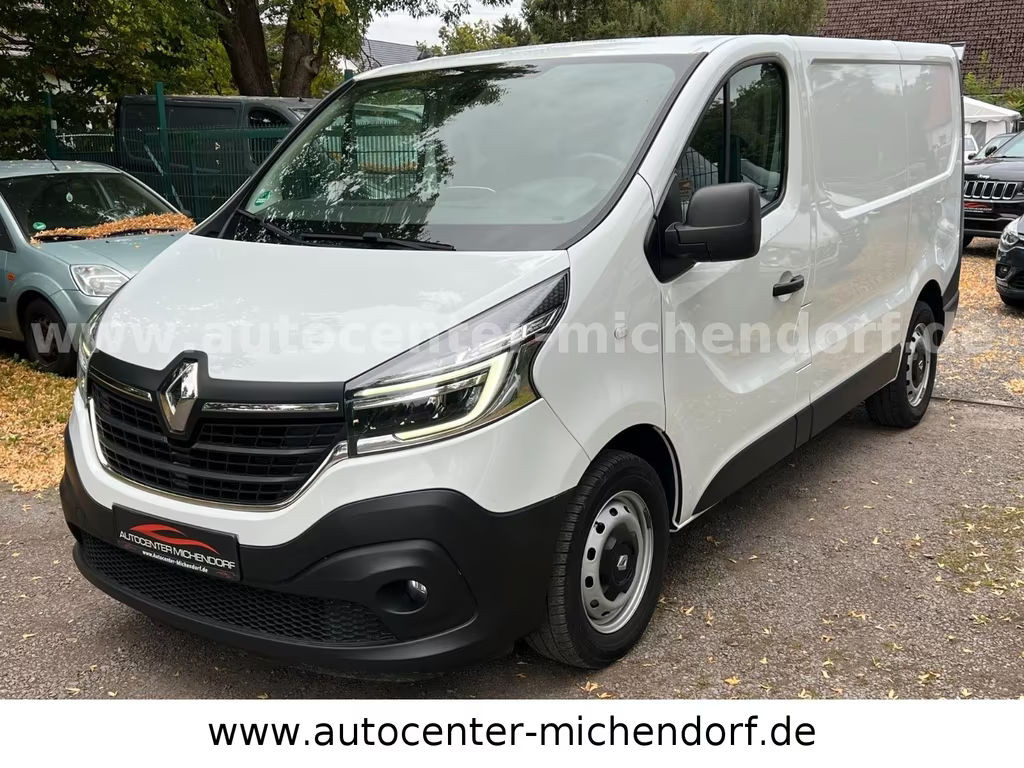 Renault Trafic L1H1 Comfort