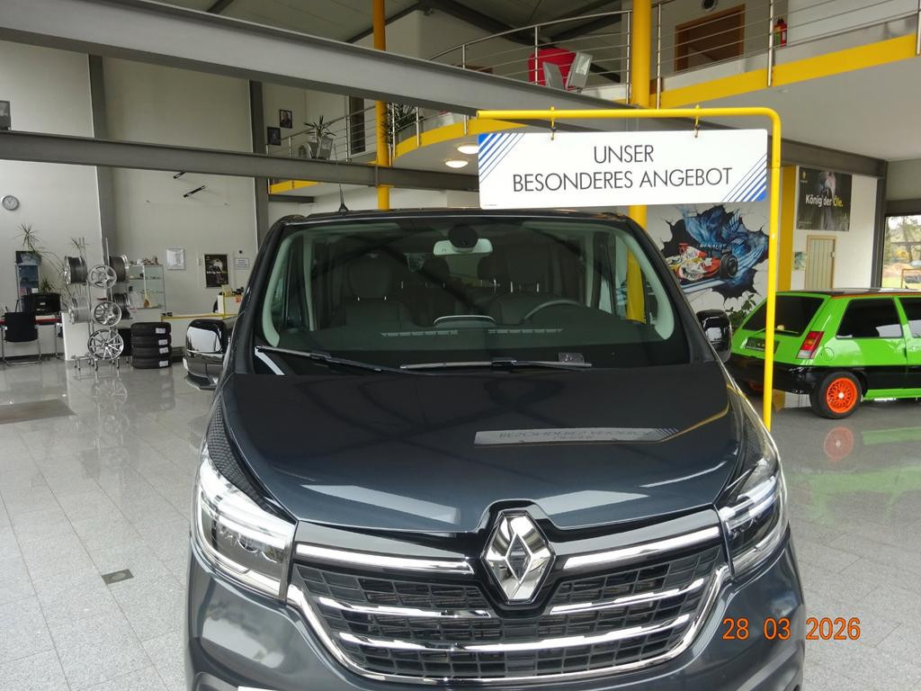 Renault Trafic Combi L1H1 Spaceclass