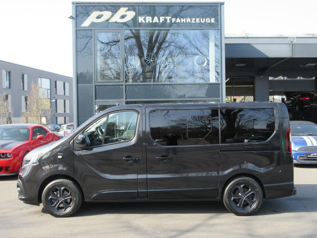 Renault Trafic Spaceclass