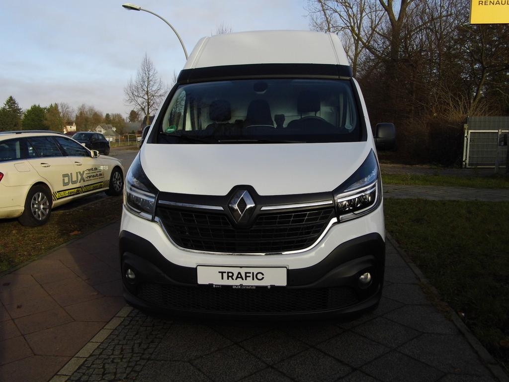 Renault Trafic Comfort