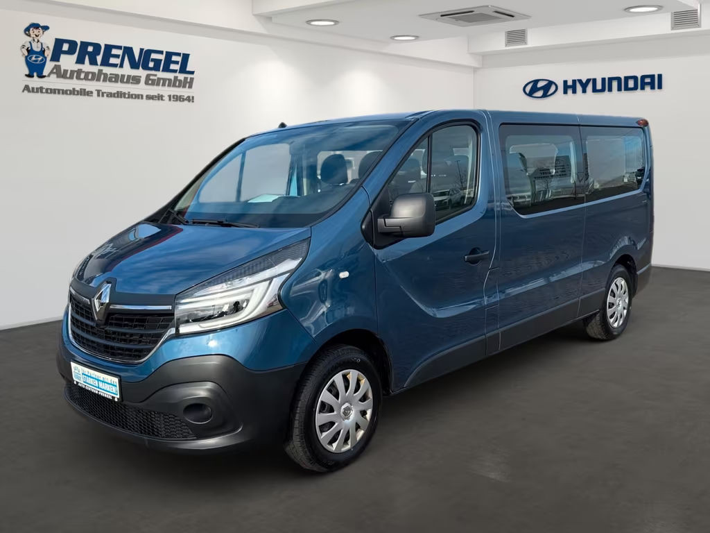 Renault Trafic Life L2H1