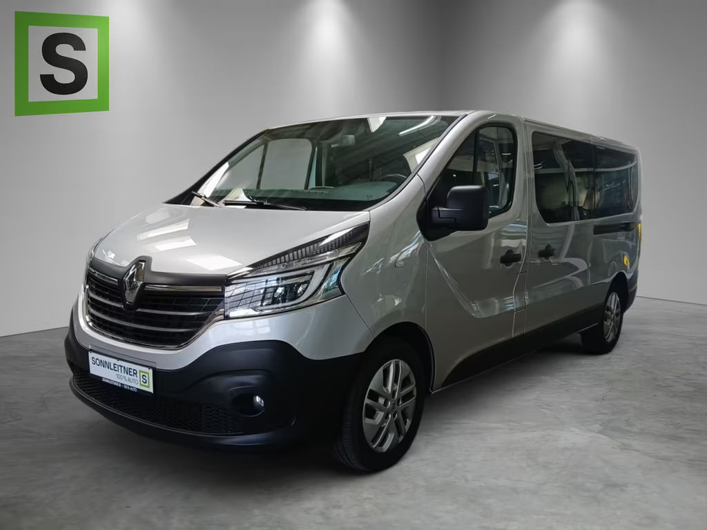 Renault Trafic EDC Combi Energy Life Grand