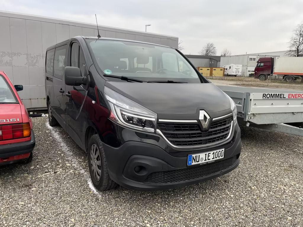 Renault Trafic Combi Life L2H1