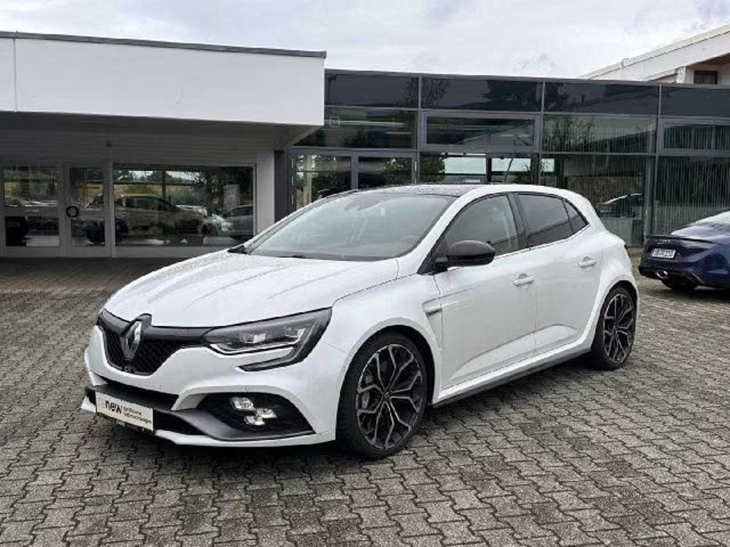 Renault Megane EDC RS