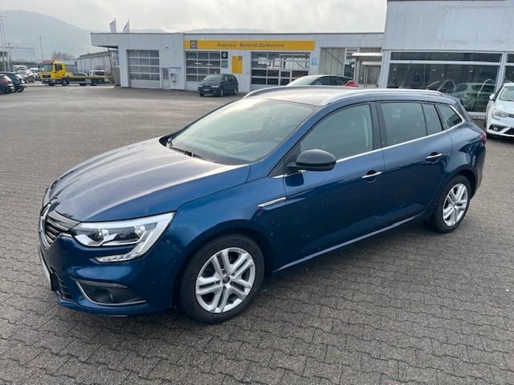 Renault Megane Combi Limited TCe 140