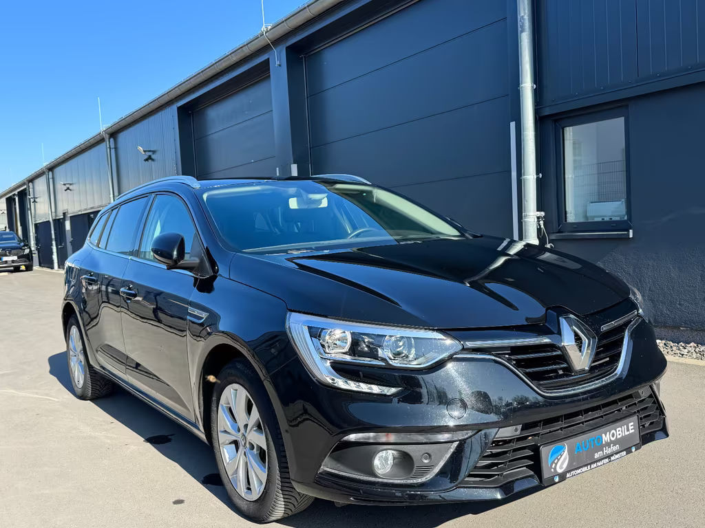 Renault Megane Limited