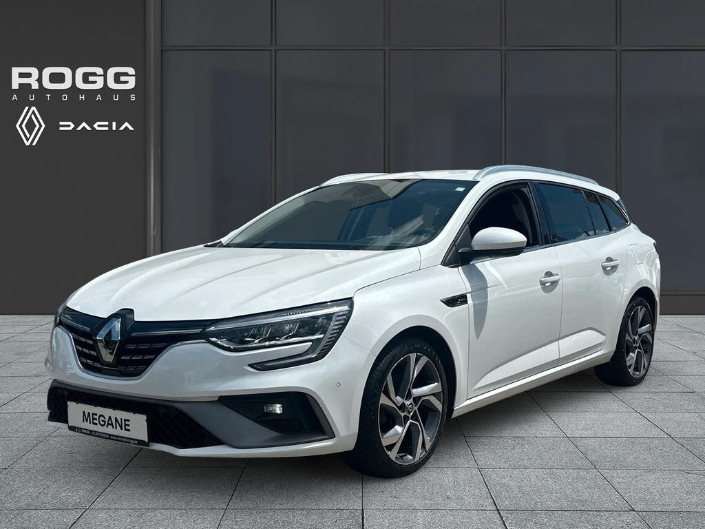 Renault Megane Combi RS E-Tech