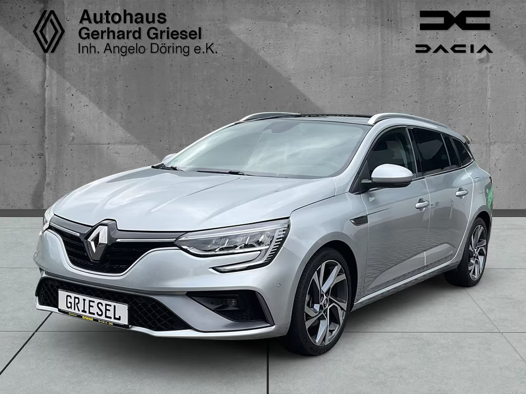 Renault Megane Combi RS E-Tech