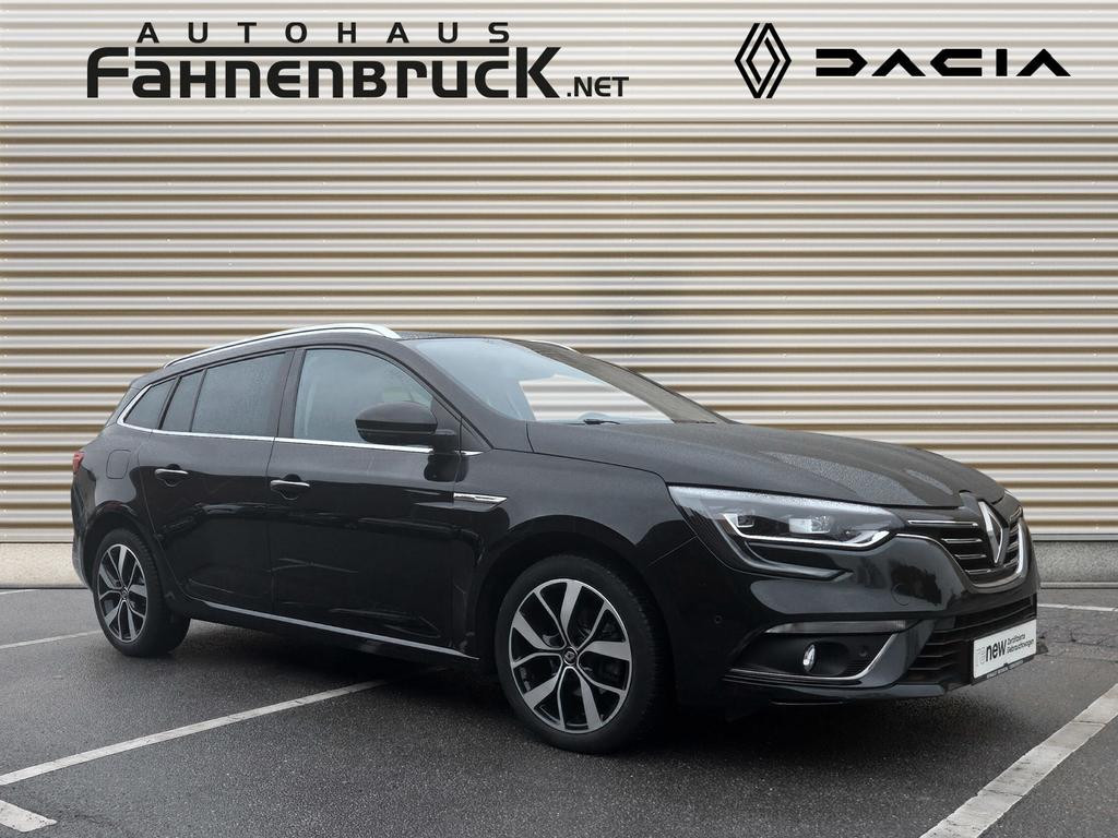 Renault Megane Bose Combi