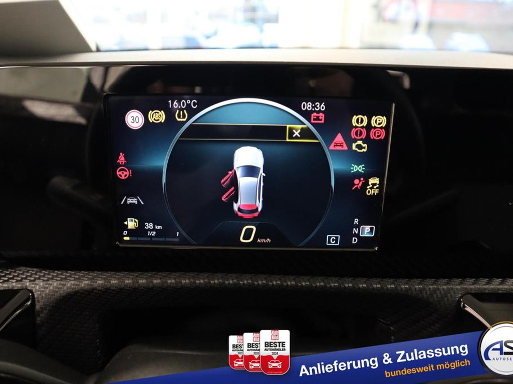 Mercedes-Benz A-Klasse