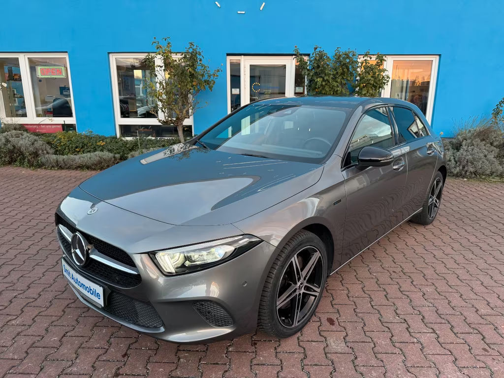 Mercedes-Benz A-Klasse A 250 A 250 e Progressive