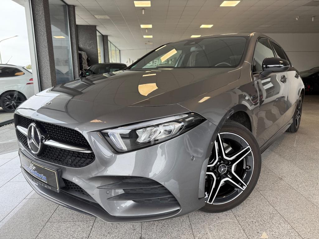 Mercedes-Benz A-Klasse A 250 AMG Line A 250 e