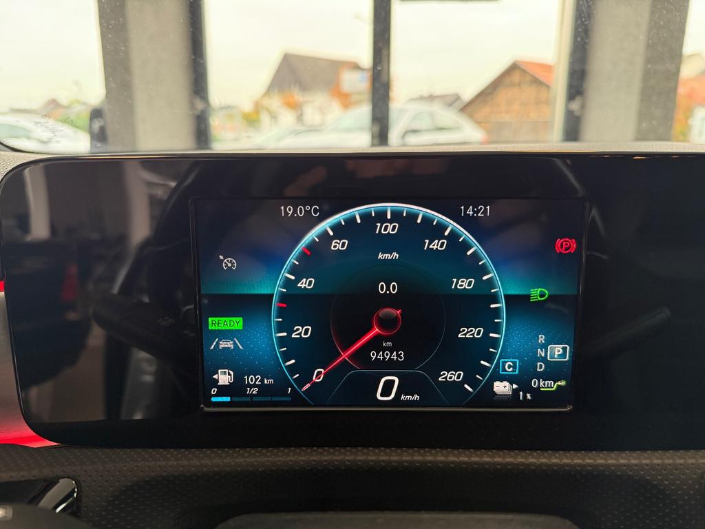 Mercedes-Benz A-Klasse